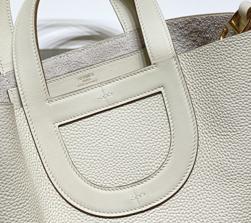 i1681032833_1409_3 Replica Hermes The Loop White - 图片 2
