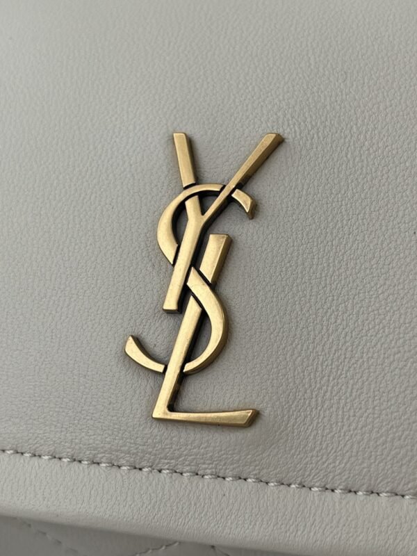 i1685505812_5219_8 Replica YSL Nolita White - 图片 5