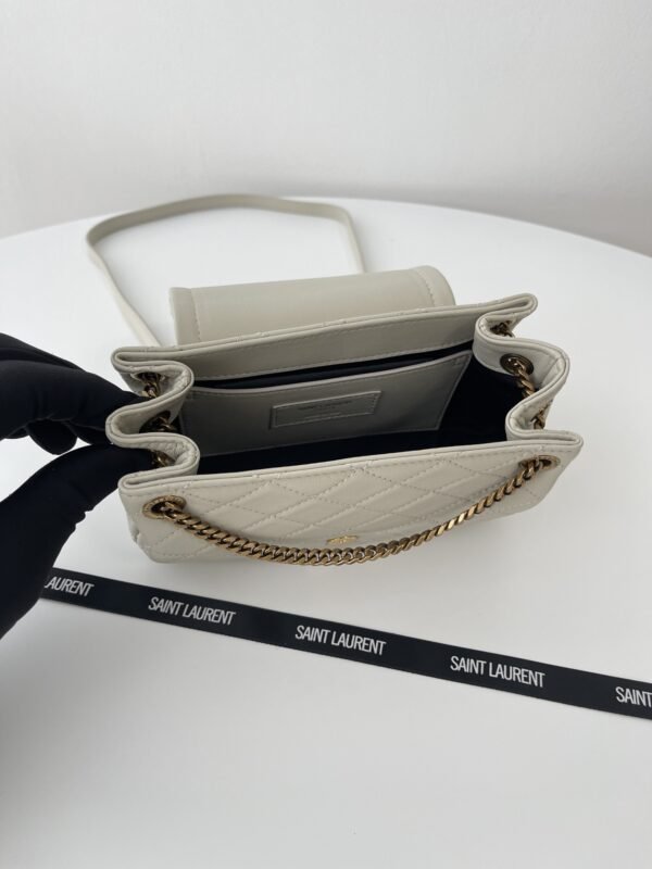 i1685505812_5981_7 Replica YSL Nolita White - 图片 8