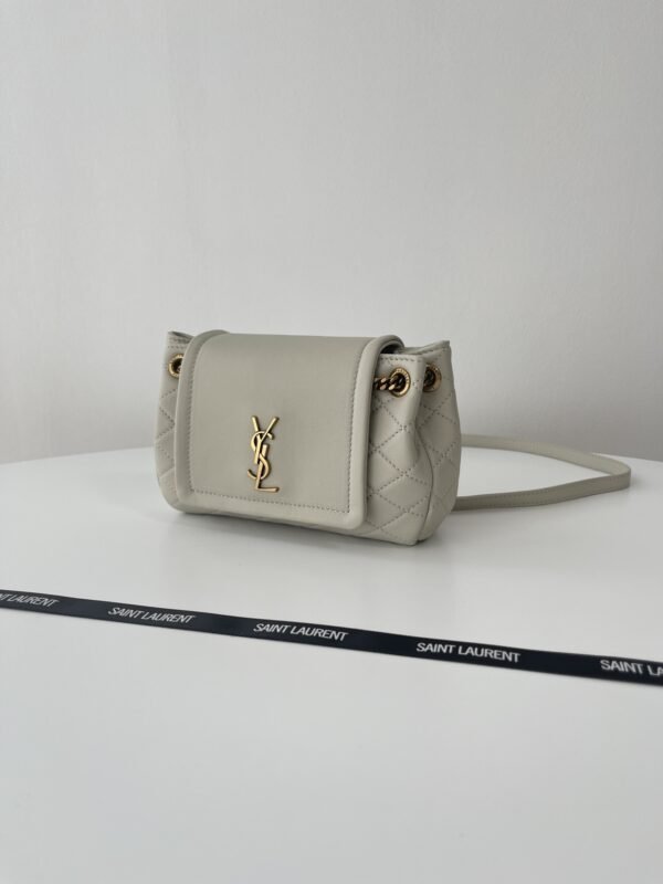 i1685505812_8119_3 Replica YSL Nolita White - 图片 3