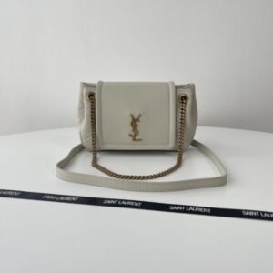 Elementor #30700 Replica YSL Nolita White
