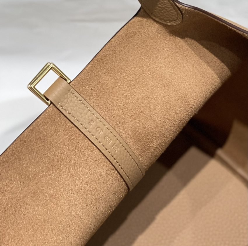 i1688736987_8552_7 Replica Hermes Picotin Lock Milk Tea - 图片 6