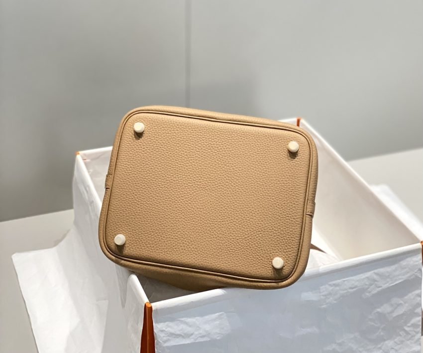 i1688736987_9355_3 Replica Hermes Picotin Lock Milk Tea - 图片 8