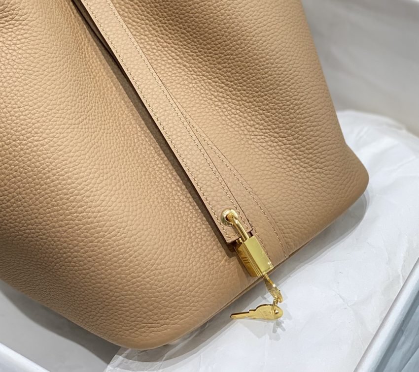 i1688736987_9729_5 Replica Hermes Picotin Lock Milk Tea - 图片 9