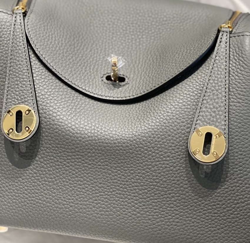 i1689060922_8217_6 Replica Hermes Lindy Cumulonimbus Gray - 图片 7