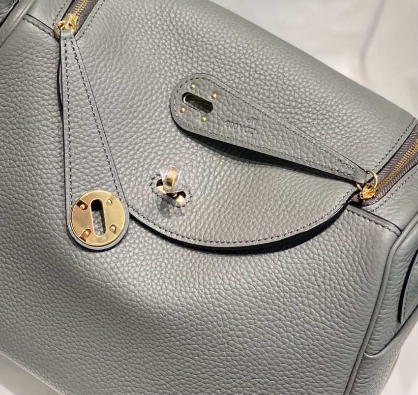 i1689060922_9177_5 Replica Hermes Lindy Cumulonimbus Gray - 图片 8