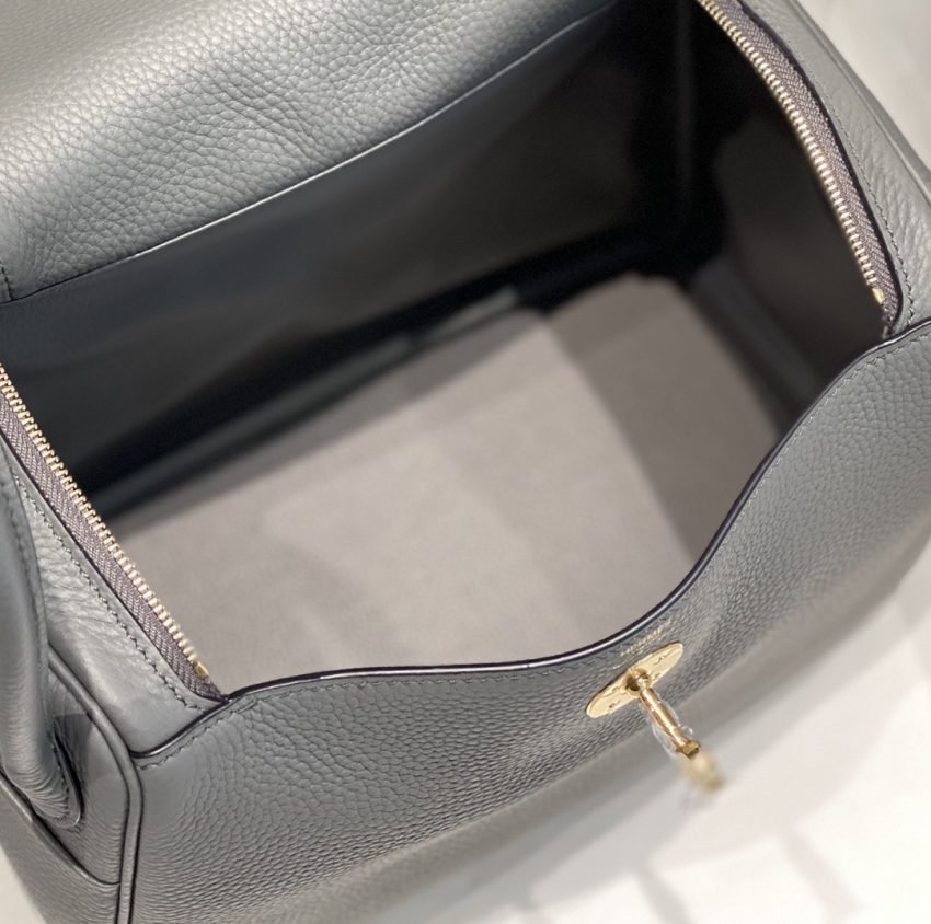 i1689060922_9406_8 Replica Hermes Lindy Cumulonimbus Gray - 图片 9