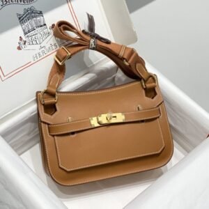 Elementor #30145 Replica Hermes Jypsiere Brown