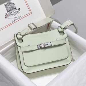 Elementor #30145 Replica Hermes Jypsiere Bubble Green