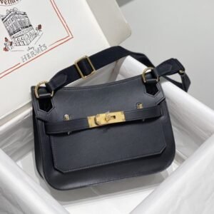 Elementor #30145 Replica Hermes Jypsiere Black
