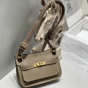 Elementor #30145 Replica Hermes Jypsiere Elephant Grey