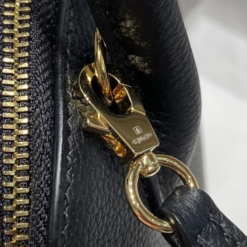 i1694142370_1956_5 Replica Hermes Mini Bolide – Black - 图片 4