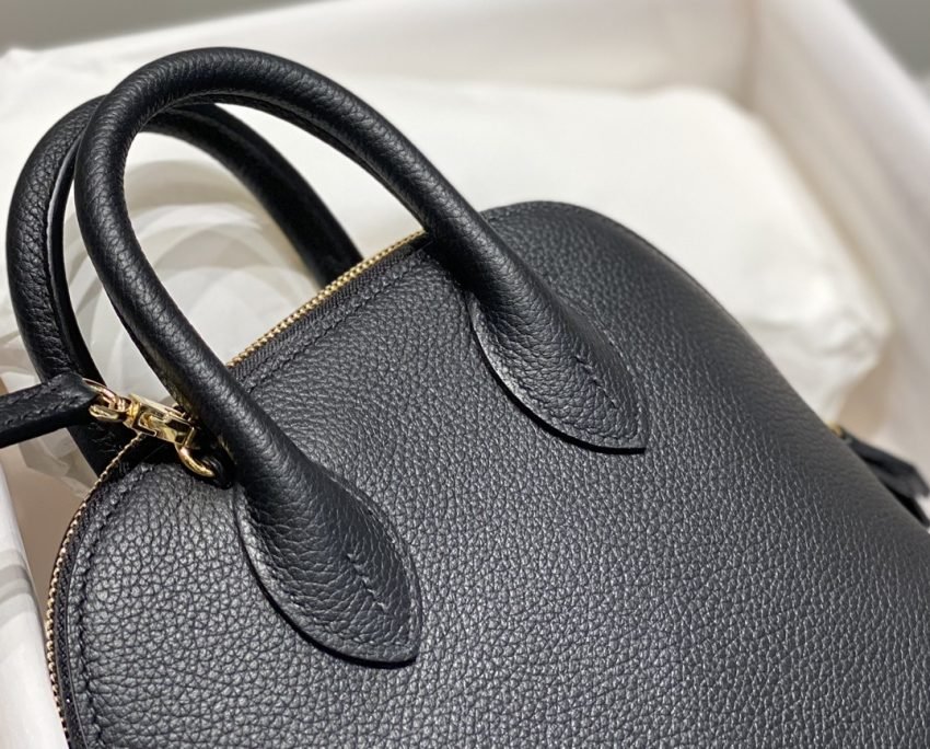 i1694142370_3687_6 Replica Hermes Mini Bolide – Black - 图片 6