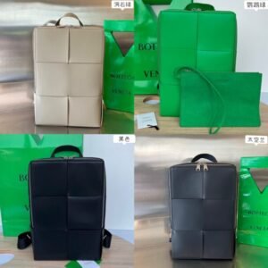 Replica Bottega Veneta Arco Backpack