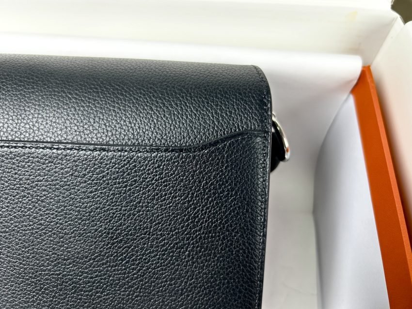 i1697077954_6192_6 Replica Hermes Sac Roulis Black - 图片 8