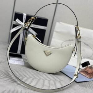 Replica Prada  Arque White