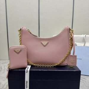 Replica Prada  Re-Edition  2005 Pink