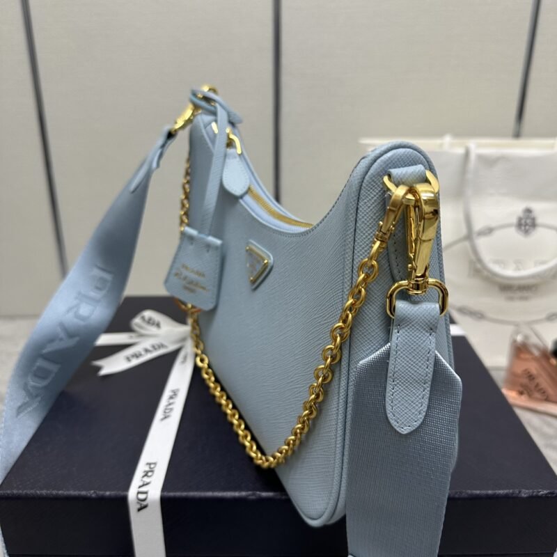i1700928093_2013_1 Replica Prada Re-Edition 2005 Blue - 图片 2