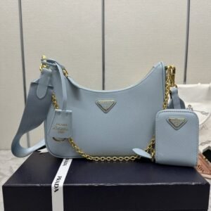 Replica Prada  Re-Edition 2005 Blue