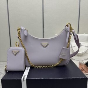 Replica Prada  Re-Edition  2005 Purple