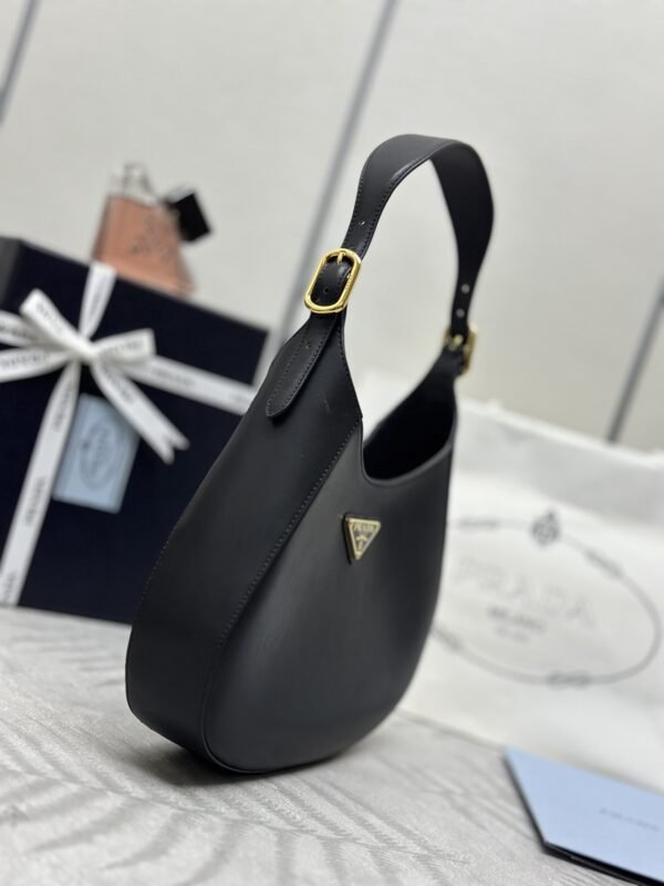 i1701010559_8690_2 Replica Prada Cleo Medium Black - 图片 7