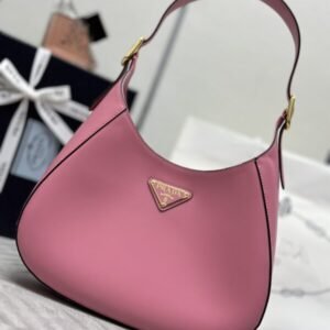 Replica Prada  Cleo Medium Pink