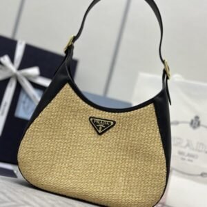 Replica Prada  Cleo Black New