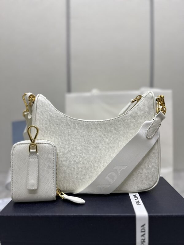 i1701106633_8502_2 Replica Prada Re-Edition White 2005 - 图片 8