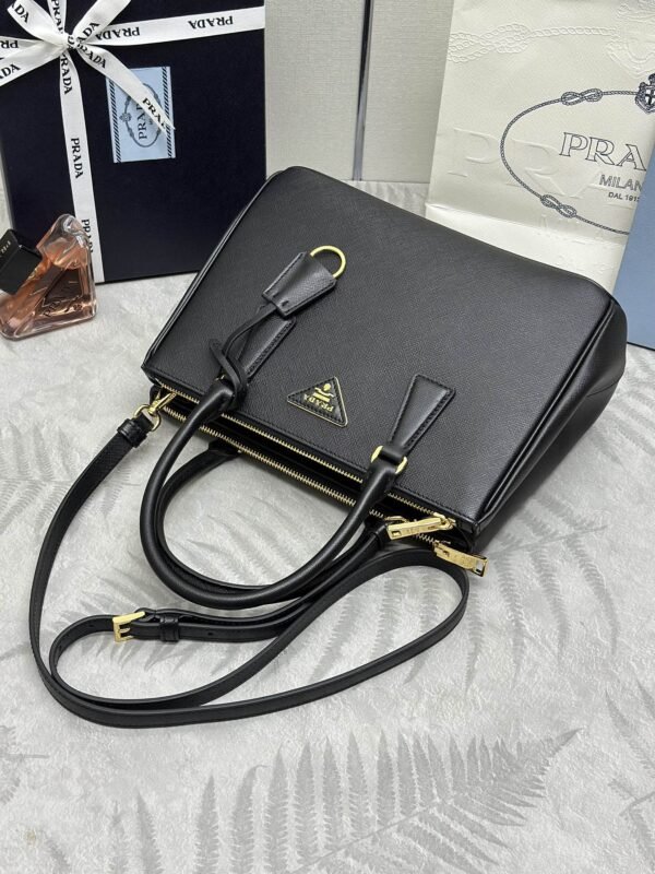 i1702472737_8986_3 Replica Prada Galleria Black - 图片 9