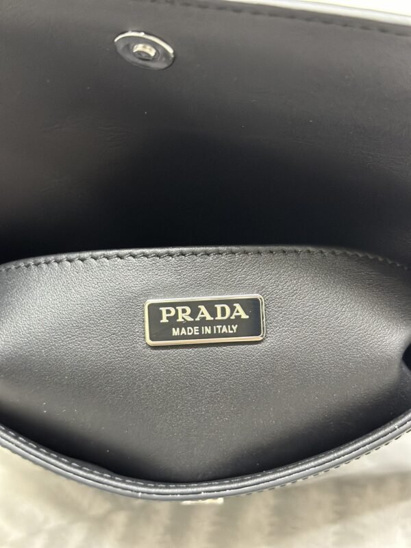 i1703261495_8320_2 Replica Prada Cleo Small Black Flap - 图片 5