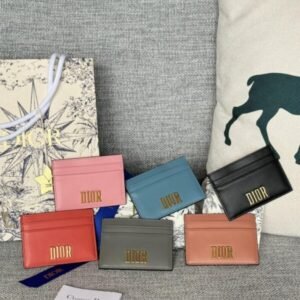 Elementor 页面 #30853 Replica Dior D-Fence Card Holder