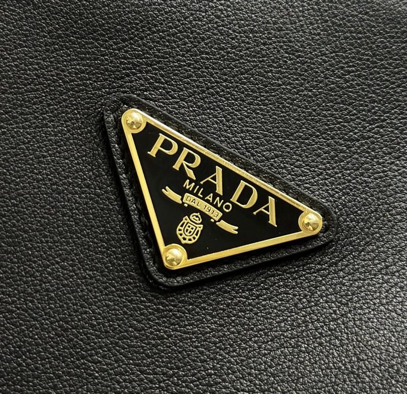 i1703862255_617_5 Replica Prada Medium Black Shoulder Bag - 图片 3