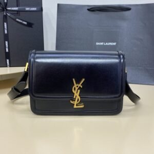Elementor #30700 Replica YSL Solferino Black