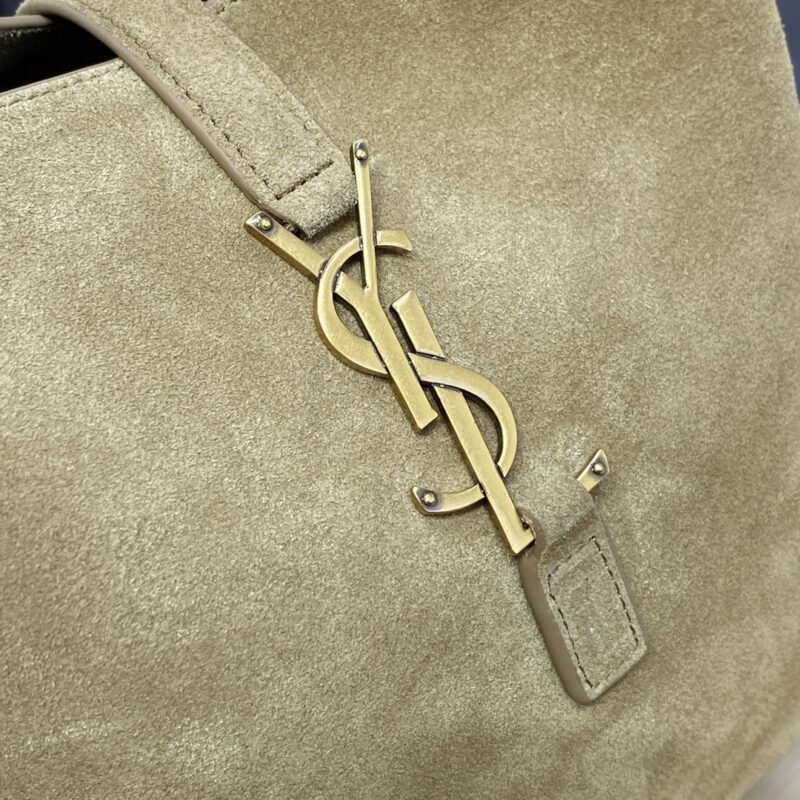 i1704801883_215_5 Replica YSL LE 5 A 7 Small Suede - 图片 3