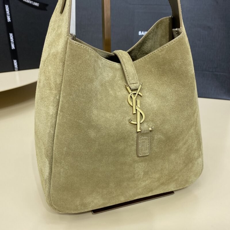 i1704801883_2765_4 Replica YSL LE 5 A 7 Small Suede - 图片 5