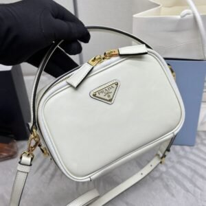 Replica Prada Mini Top-Handle Bag