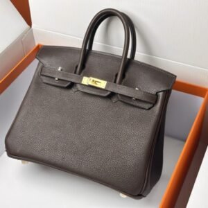 Replica Hermes Birkin Ebony