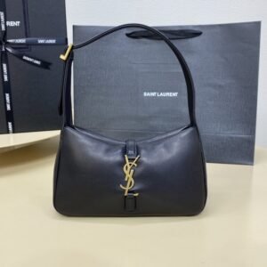 Replica YSL LE 5 A 7 Hobo Soft