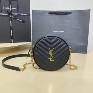 Elementor #30700 Replica YSL Vinyle Black