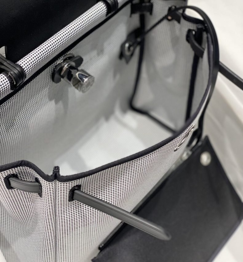 i1711202586_4816_5 Replica Hermes Herbag 31cm White - 图片 8