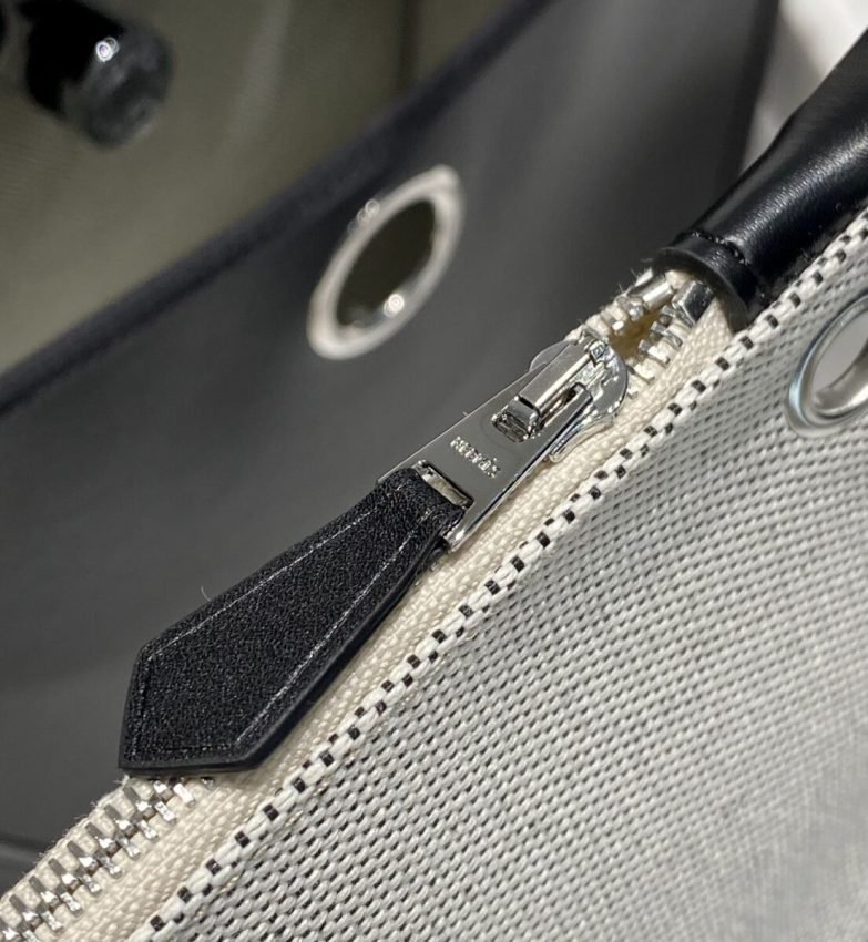 i1711257254_8781_6 Replica Hermes Herbag 31cm Black - 图片 8