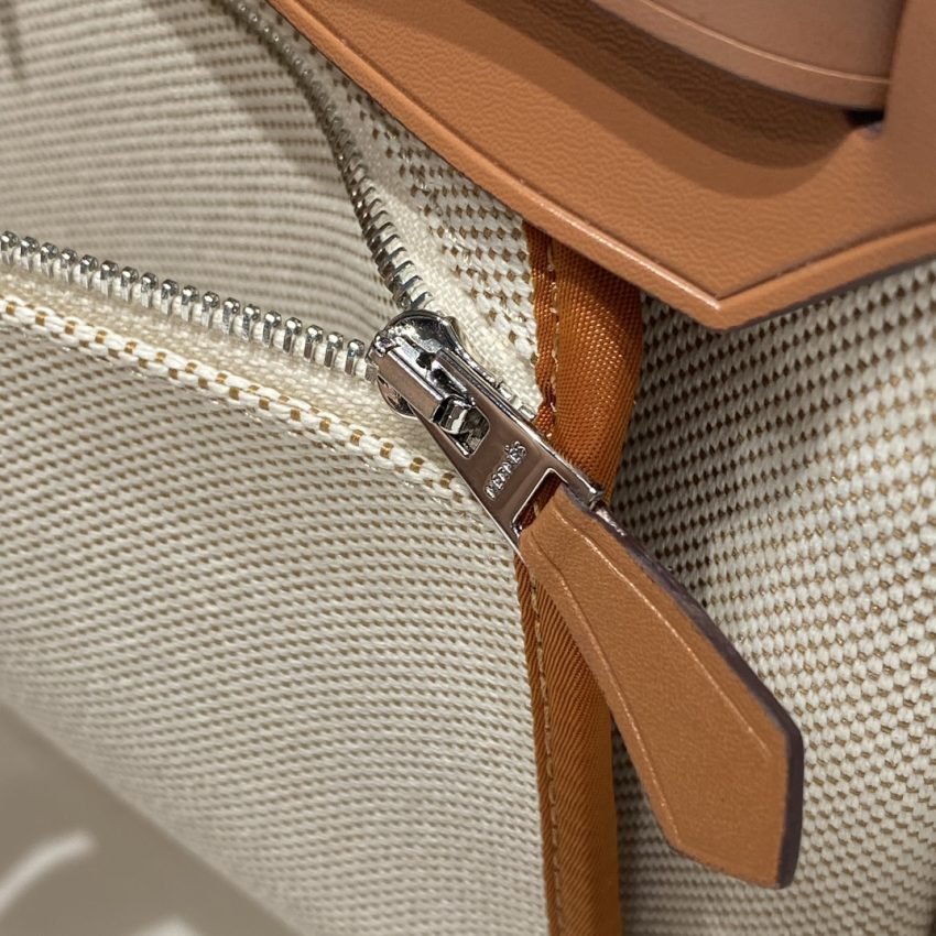 i1712046765_4308_1 Replica Hermes Herbag 31cm Manic Bride Brown - 图片 4