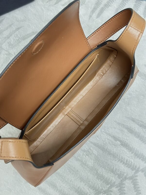 i1712245086_7761_6 Replica Prada Small Shoulder Bag Caramel - 图片 3