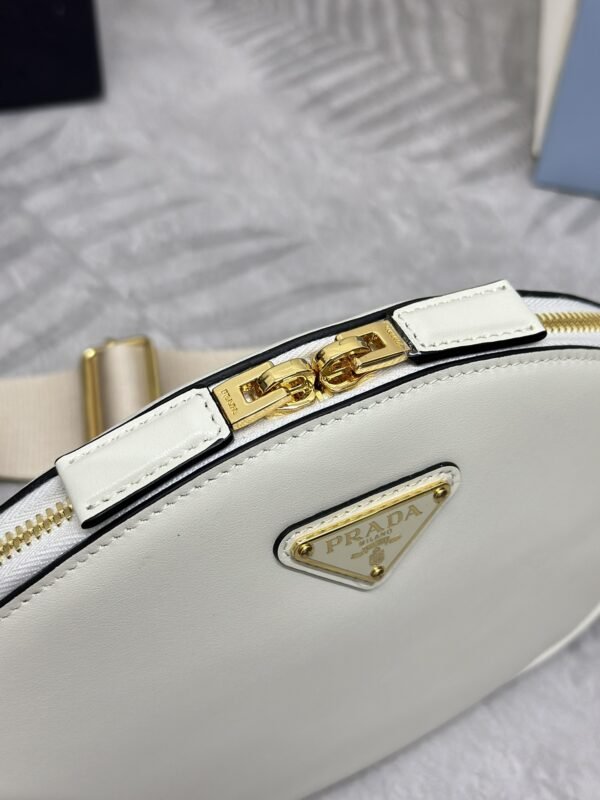 i1714238089_6623_4 Replica Prada White Mini Shoulder Bag - 图片 7