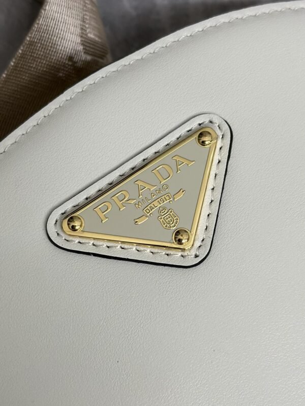 i1714238089_707_5 Replica Prada White Mini Shoulder Bag - 图片 2