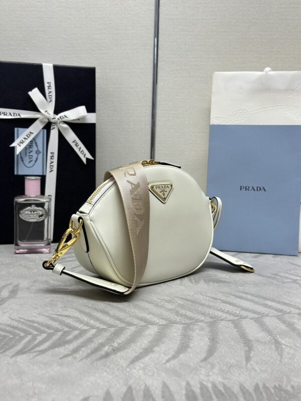 i1714238089_9071_1 Replica Prada White Mini Shoulder Bag - 图片 8