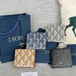 Elementor 页面 #30853 Replica Dior BiFold Wallet 4 colors