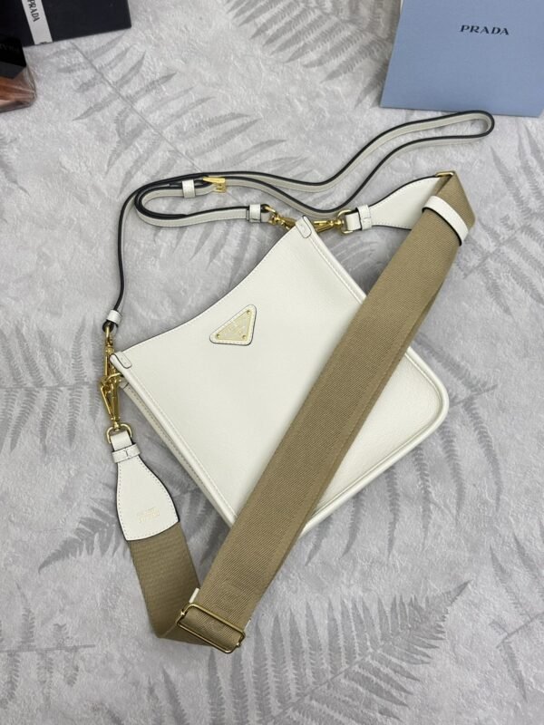 i1716561767_7179_3 Replica Prada Saffiano Small Tote White - 图片 6