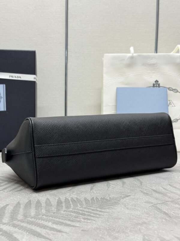 i1717131653_6715_6 Replica Prada Large Saffiano Black - 图片 9
