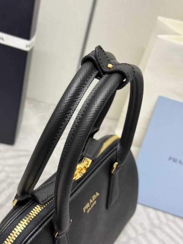i1717131653_941_5 Replica Prada Large Saffiano Black - 图片 6